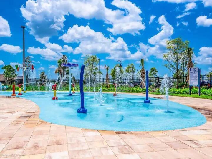 Willa Waterpark Disney Wpoollakeview Storey Lake Kissimmee Zewnętrze zdjęcie