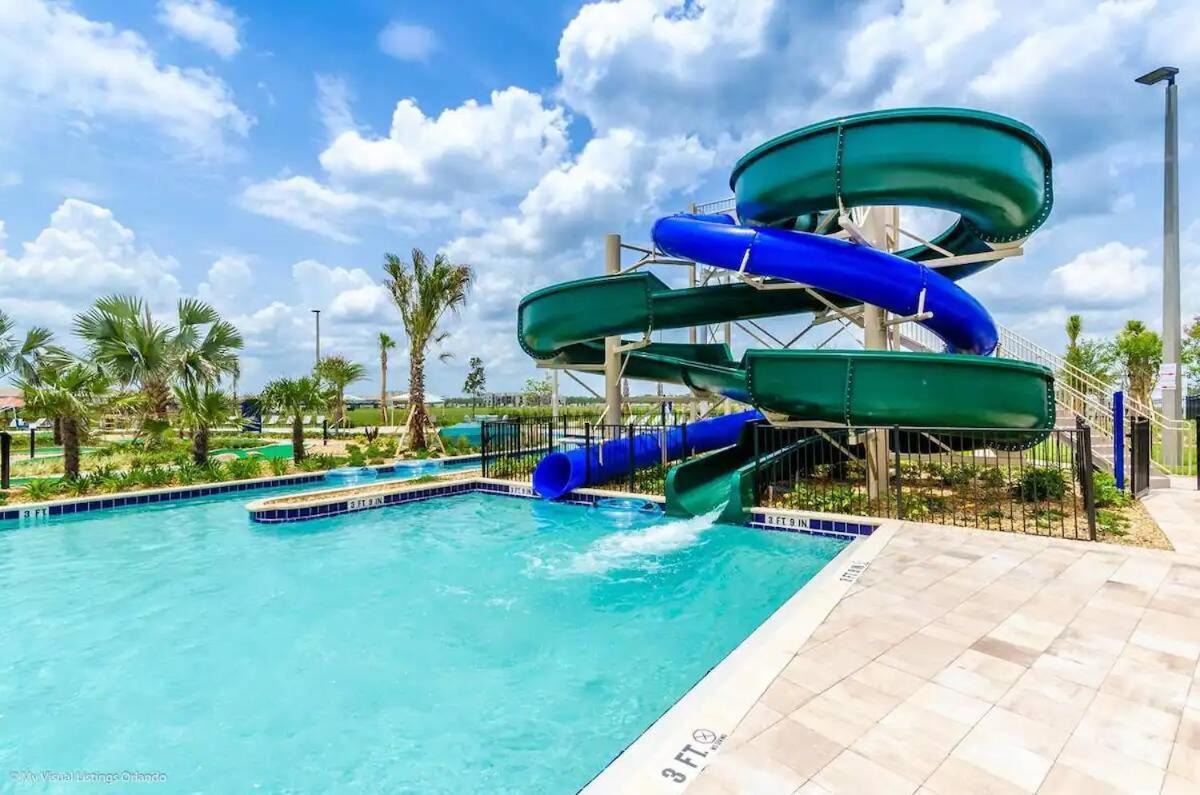 Willa Waterpark Disney Wpoollakeview Storey Lake Kissimmee Zewnętrze zdjęcie